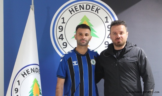  Hendekspor Orta Sahayı Güçlendirdi: Ferhat Gerger İmzayı Attı