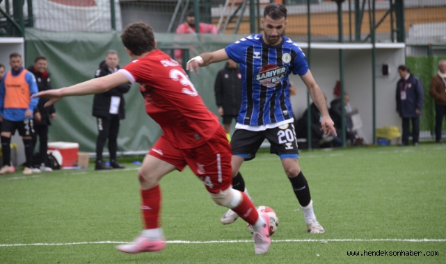 Hendekspor Oynamadan Kazandı: Puan Durumunda Büyük Sıçrama!