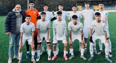  Hendekspor U18'den Play-off Vizesi!