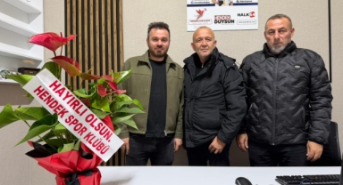 Hendekspor Yönetiminden Hendek Son Haber'e 