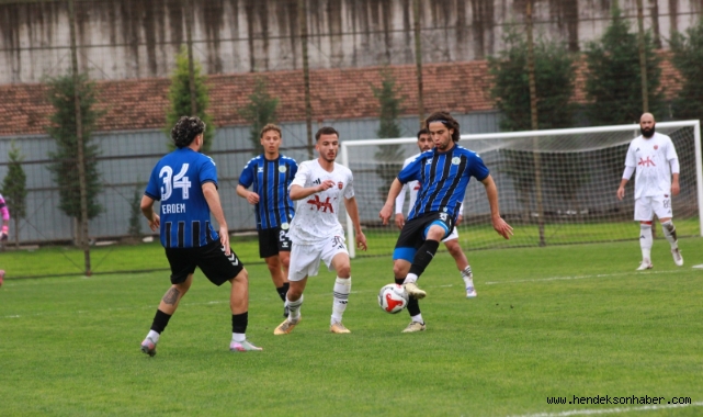 Heyecan Dorukta: Hendekspor, Maltepespor'u Ağırlıyor!