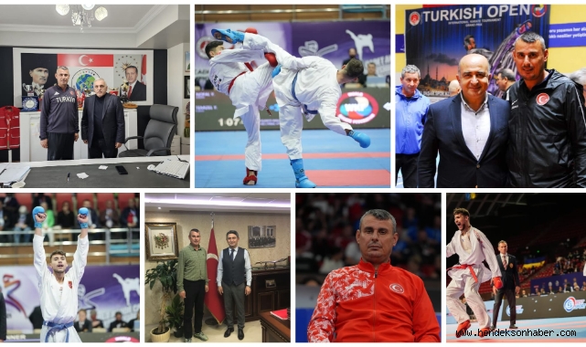​KARATE’NİN KALBİ SAKARYA’DA ATACAK!