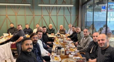 MALİ MÜŞAVİRLERDEN MESLEKİ DAYANIŞMA KAHVALTISI