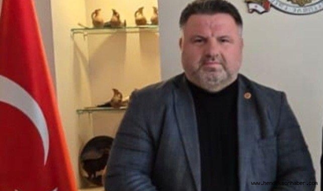 Muhtar Pehlivan’dan Regaip Kandili Mesajı: "Birlik ve Beraberlik Vurgusu"