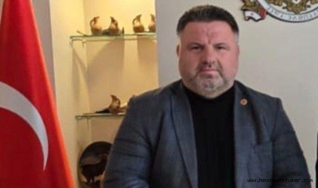 Muhtar Pehlivan’dan Regaip Kandili Mesajı: 