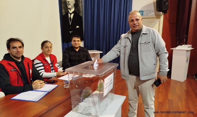 Muhtar Ramazan Kaya "Gölgede Kalmam "Dedi İstifa Etti