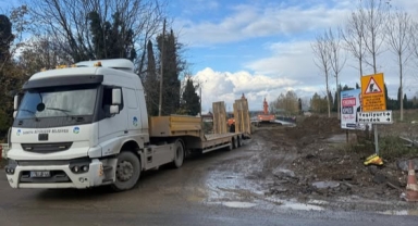 Ormanköy Köprüsü Dolgu Çalışmalarında Sona Gelindi: 25 Mahalleye Kesintisiz Ulaşım Kapıda!