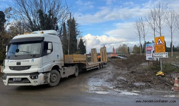 Ormanköy Köprüsü Dolgu Çalışmalarında Sona Gelindi: 25 Mahalleye Kesintisiz Ulaşım Kapıda!