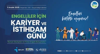 Özel gereksinimli bireyler iş dünyasının temsilcileriyle buluşacak