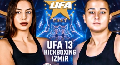 Özgenur Avcıl, Yeni Zafer İçin İzmir'de Ringde!