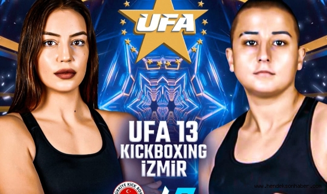 Özgenur Avcıl, Yeni Zafer İçin İzmir'de Ringde!