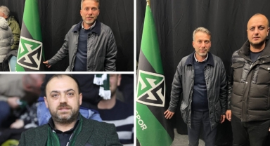 ​Sakaryaspor'da Enes Zengin Dönemi: Yönetimde Hendek İmzası!