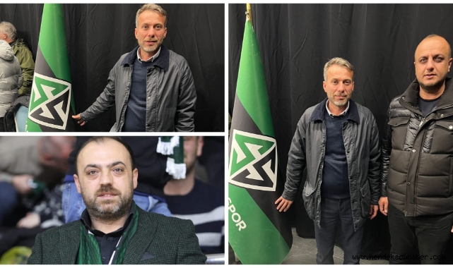 ​Sakaryaspor'da Enes Zengin Dönemi: Yönetimde Hendek İmzası!