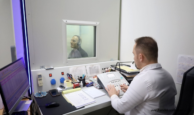 Ücretsiz Check-Up uygulamasına büyük ilgi: 176 çift hizmetten faydalandı