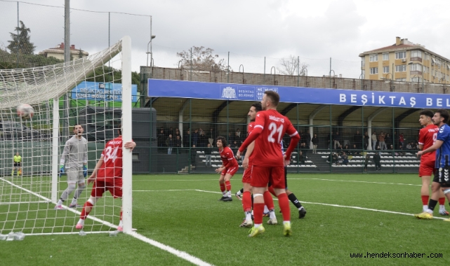 Vurdu Gol Oldu Sayılmadı,Düştü Penaltı verilmedi Hendekspor'a yazık Oldu