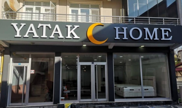 Yatak Home Dev Şubesiyle Hendek’te! Açılış Yarın