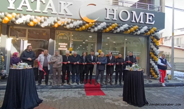 ​Yatak Home Hendek’te Kapılarını Açtı: Fabrikadan Halka Yeni Adres!
