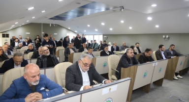 YILIN SON MECLİS TOPLANTISINDA 7 MADDE KARARA BAĞLANDI