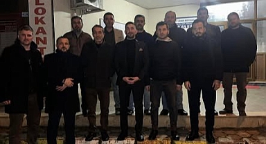 Anahtar Parti Hendek Teşkilatı Çamlıca ve Haraklı Mahallelerini Ziyaret Etti