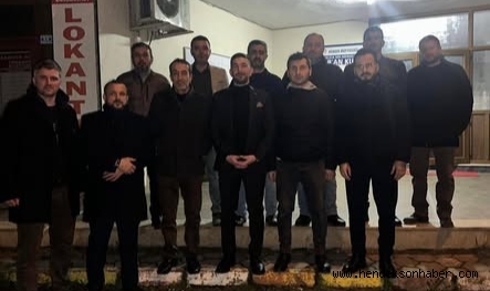 Anahtar Parti Hendek Teşkilatı Çamlıca ve Haraklı Mahallelerini Ziyaret Etti