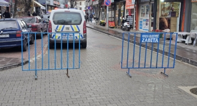 Araç Sürücüleri  Bu Yollara Dikkat! ​Trafik Akışı Gece Yarısı Duruyor