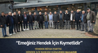 ​Başkan Bahadır’dan Gazetecilere Anlamlı Kutlama: 