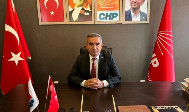 BAŞKAN BAYRAKTAR UNUTMADIK UNUTMAYACAĞIZ