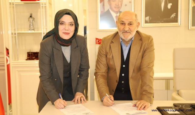 BAŞKAN İRFAN PÜSKÜLLÜ’DEN BELEDİYE ÇALIŞANLARINA EĞİTİM DESTEĞİ