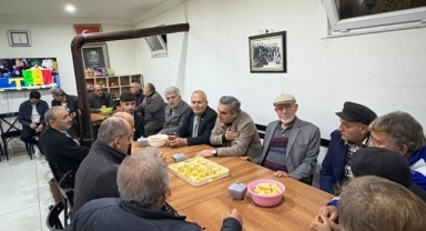 BAYRAKTAR ÇOBANYATAK’TA NABIZ TUTTU: 