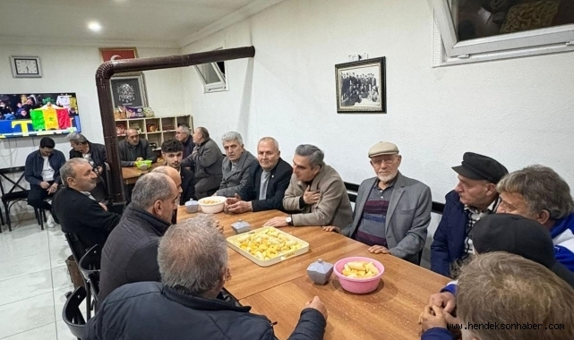 BAYRAKTAR ÇOBANYATAK’TA NABIZ TUTTU: "ÜRETİCİ TÜKENME NOKTASINDA!"