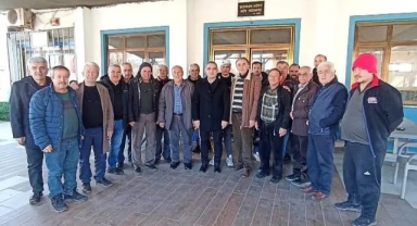 BAYRAKTAR ŞEYHLER’DEN SESLENDİ: 