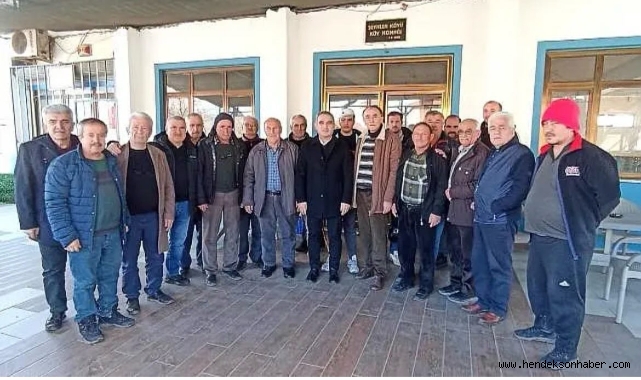 BAYRAKTAR ŞEYHLER’DEN SESLENDİ: "KÖYLÜ ÜRETEMEZ HALE GELDİ!"