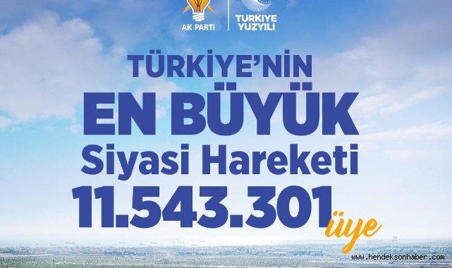 Bu Artış Çok Konuşulur "Durmak Yok, Yola Devam