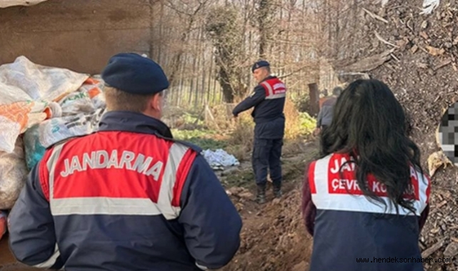 Çevreyi kirleten tavuk çiftliğine ceza!