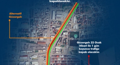 Dikkat Büyükşehir’den sürücülere önemli uyarı