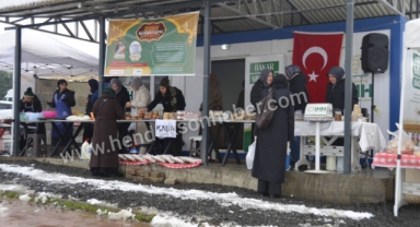 ​Gönül Köprüsü Bayırbucak İçin Kuruldu