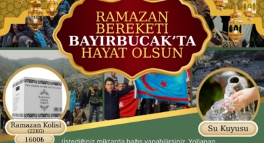 HENDEK HAYIRDA ÖNCÜ OLMAYA DEVAM EDIYOR.