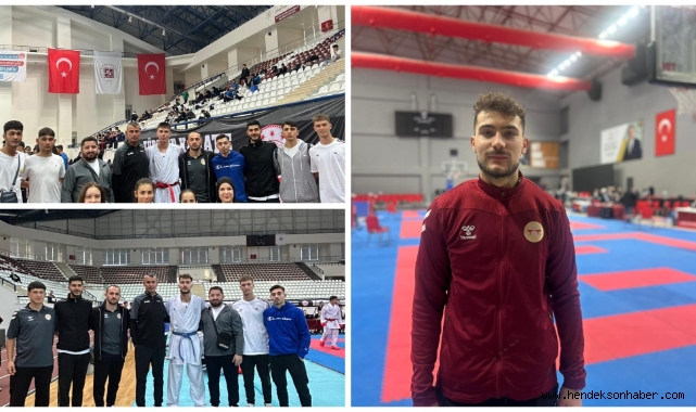 HENDEK’İN ALTIN YUMRUKLARI TİFLİS YOLCUSU!