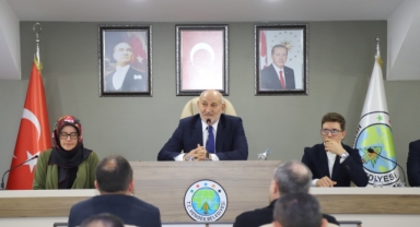 Hendek Meclisi’nde ‘Kar’ Düellosu!