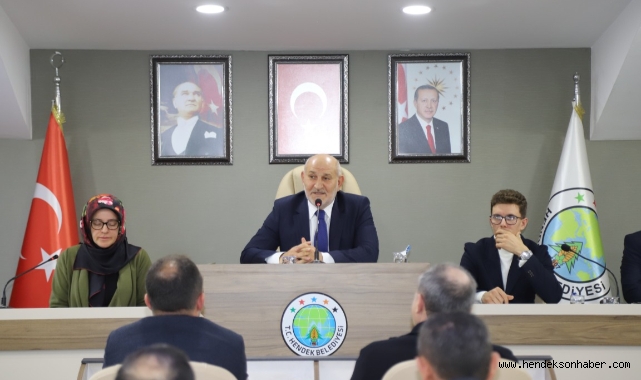 Hendek Meclisi’nde ‘Kar’ Düellosu!