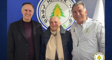 HENDEK’TE DEV BULUŞMA! FENERBAHÇE’NİN EFSANE İSİMLERİNDEN SOFUOĞLU’NA TAM DESTEK