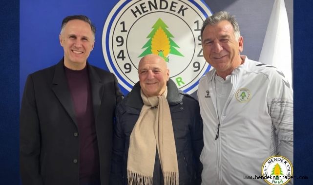 HENDEK’TE DEV BULUŞMA! FENERBAHÇE’NİN EFSANE İSİMLERİNDEN SOFUOĞLU’NA TAM DESTEK