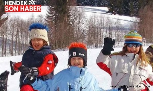 Hendek'te Eğitime 1 Gün Ara​