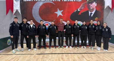 HENDEK’TE KARATE RÜZGARI: 22 MADALYA İLE TARİHİ BAŞARI!