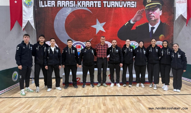 HENDEK’TE KARATE RÜZGARI: 22 MADALYA İLE TARİHİ BAŞARI!