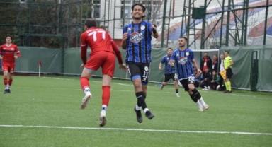 HENDEK’TE ŞÖLEN HAVASI: MAVİ-SİYAH FIRTINA DARICA ÖNÜNDE!