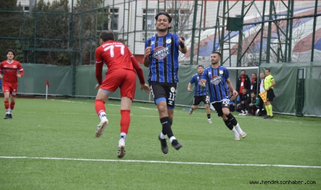 HENDEK’TE ŞÖLEN HAVASI: MAVİ-SİYAH FIRTINA DARICA ÖNÜNDE!