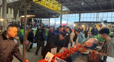 HENDEK ZABITASINDAN ÖRNEK ESNAFLARA TEŞEKKÜR BELGESİ