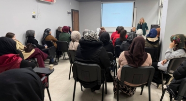 Hendekli Kadınlara Hayati Eğitim: 