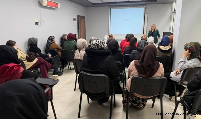 Hendekli Kadınlara Hayati Eğitim: "Verem Kader Değil, Tedavi Edilebilir"